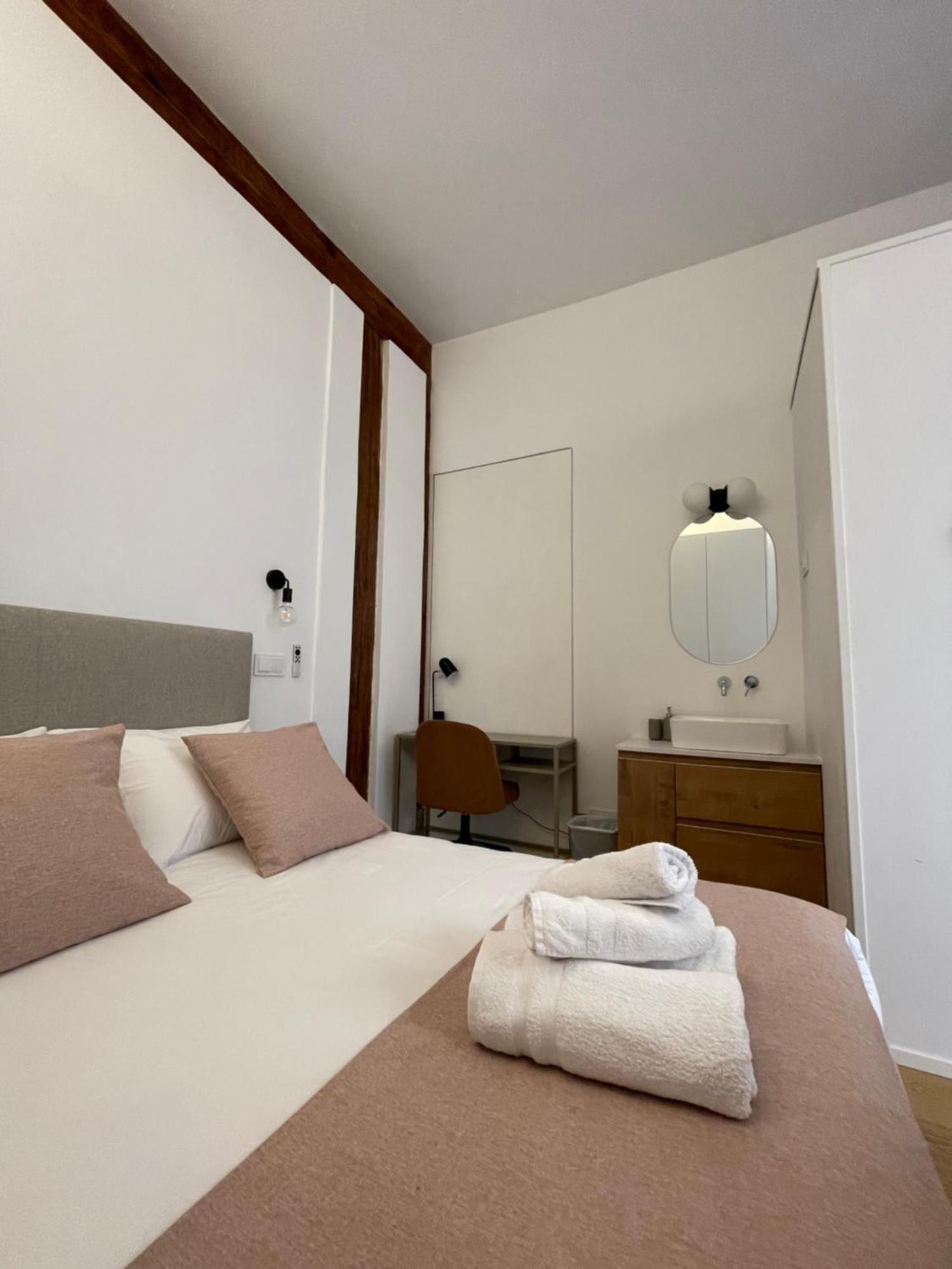 Estudio En Madrid Exterior photo